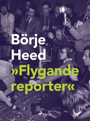 cover image of Flygande reporter